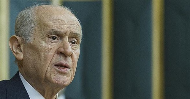 MHP Genel Başkanı Bahçeli: Pençe-Kartal Operasyonu milletimizde memnuniyetle karşılanmıştır