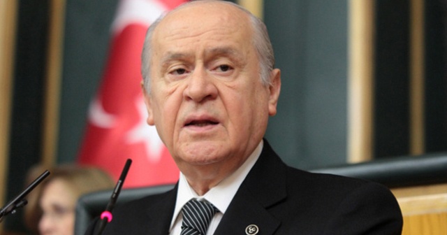 MHP Genel Başkanı Bahçeli'den teşkilatlara genelge