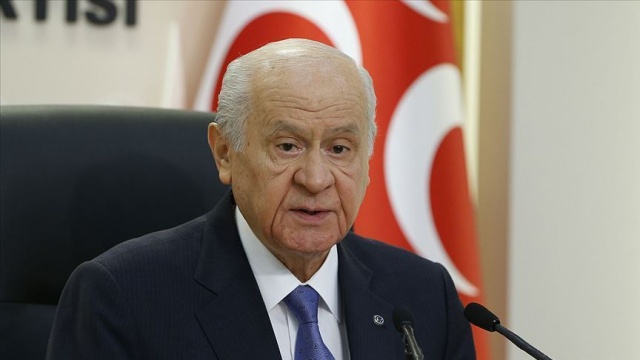 MHP Lİderi Bahçeli&#039;den önemli açıklamalar