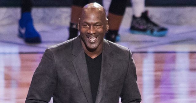 Michael Jordan&#039;dan 100 milyon dolarlık bağış