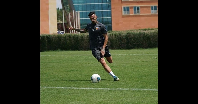 Miguel Lopes çalışmalara başladı
