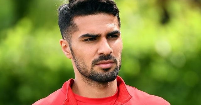 Milli futbolcu Zeki Çelik: Karantina sürecinde herkes bana yardımcı oldu