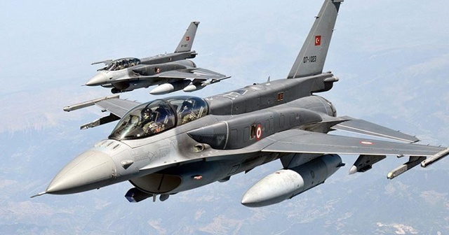 Milli Savunma Bakanlığı: Zap bölgesinde 1 PKK&#039;lı öldürüldü