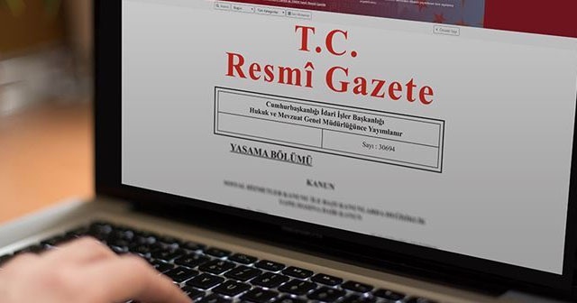 Milli Sporcu Belgesi verilmesi Yönetmeliği, Resmi Gazete&#039;de yayımlandı