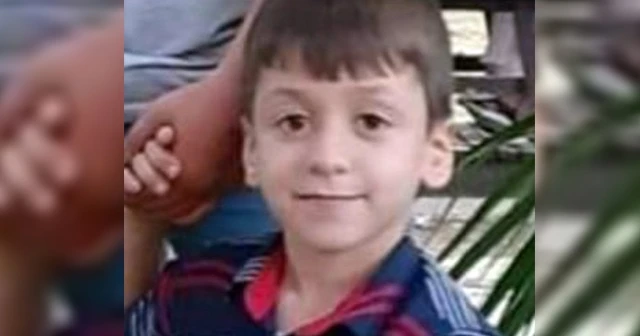 Minibüsün çarptığı 7 yaşındaki çocuk hayatını kaybetti