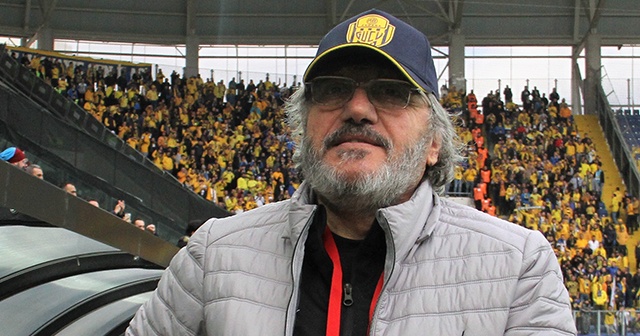 MKE Ankaragücü&#039;nde Mustafa Reşit Akçay dönemi sona erdi