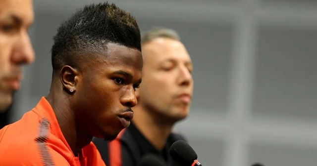 Monaco'nun yıldızı Balde'den anlamlı yardım
