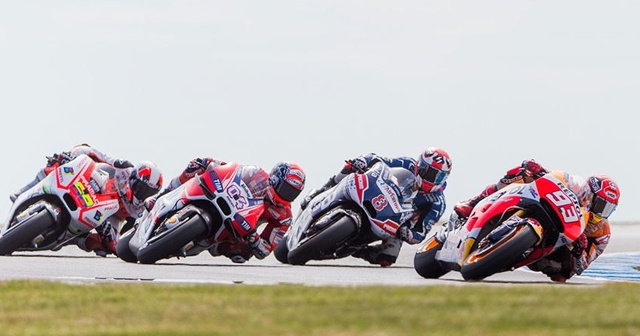 MotoGP&#039;de 2020 sezonunun yenilenen takvimi açıklandı