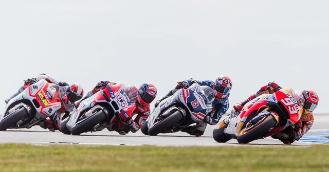MotoGP'de 2020 sezonunun yenilenen takvimi açıklandı