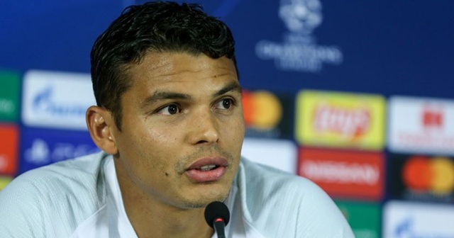 Mourinho, Thiago Silva&#039;yı istiyor