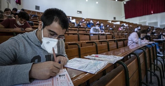 MSÜ Askeri Öğrenci Aday Belirleme Sınavı sonlandı