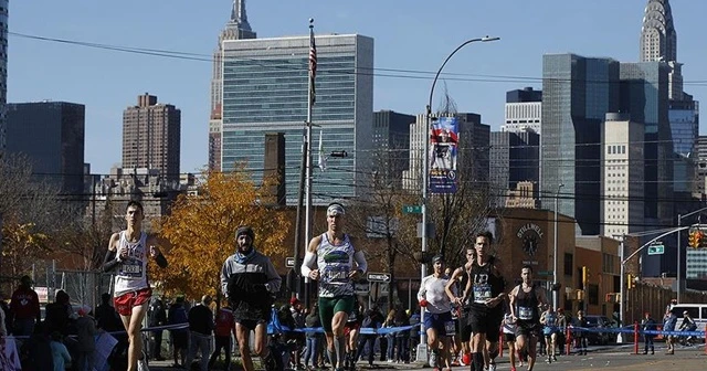 New York Maratonu Kovid-19 salgını nedeniyle iptal edildi