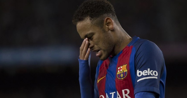 Neymar, Barcelona&#039;ya 6,7 milyon avro ödeyecek