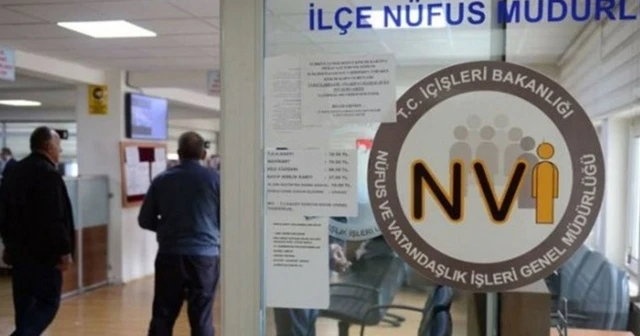 Nüfus müdürlükleri öğrenciler için açık olacak