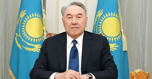 Kazakistan&#039;ın Kurucu Cumhurbaşkanı Nursultan Nazarbayev Kovid-19&#039;a yakalandı