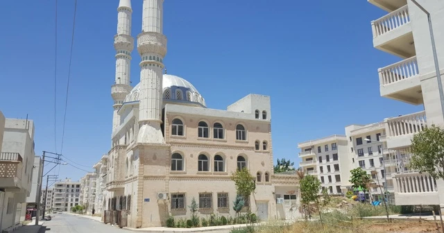 Nusaybin'de parklar ve 4 cami 14 gün boyunca kapatıldı