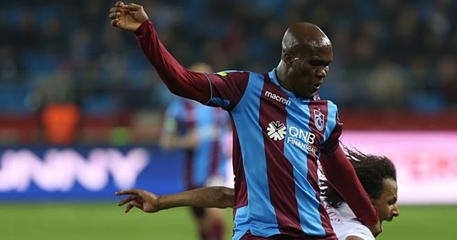 Nwakaeme’nin kasığında yırtık tespit edildi