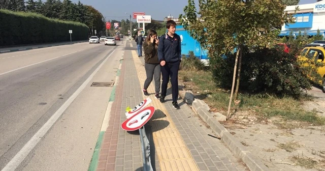Öğrencinin ölümüne sebep olan servis şoförü tahliyesini istedi