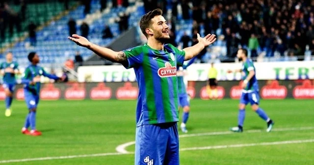 Oğulcan Çağlayan, Çaykur Rizespor ile sözleşmesini feshetti