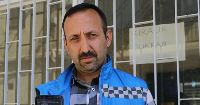 Ölen evladından kalan tek mirası hırsızlar çaldı
