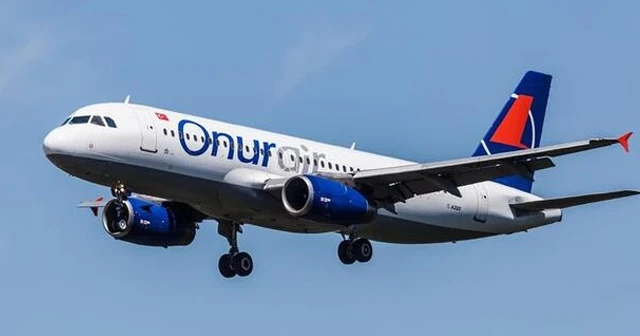 Onur Air, yurt içi uçuşlarına 26 Haziran'da başlıyor