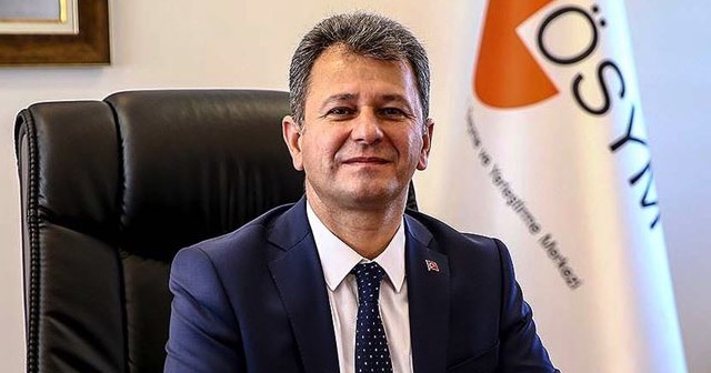 ÖSYM Başkanı Aygün&#039;den &#039;YKS&#039; açıklaması