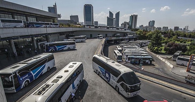 Otobüslerde yeni dönem resmen başladı