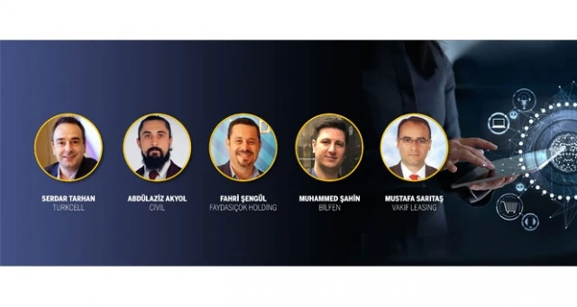 Pandemi dijital dönüşümü hızlandırdı