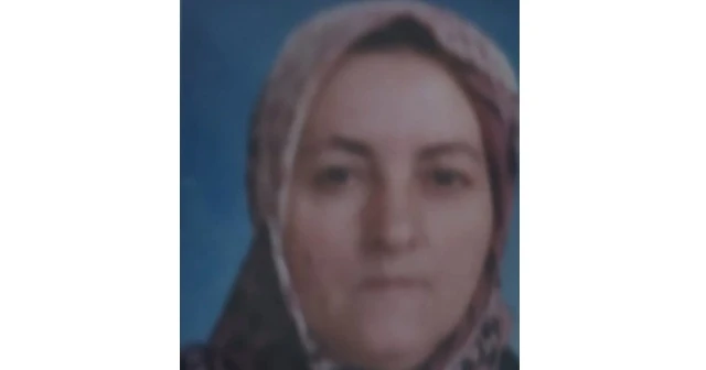 Pazardan eve dönen bir şahıs, eşini asılı halde buldu