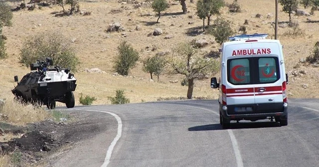 Pençe-Kaplan Operasyonu bölgesinde bir asker şehit oldu