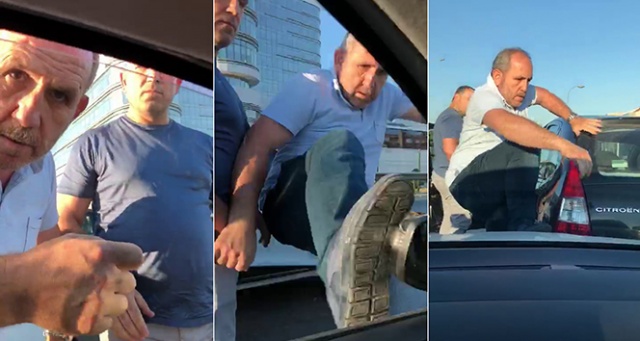 Pendik&#039;te hamile kadına saldıran baklavacı kardeşler hakkında flaş karar