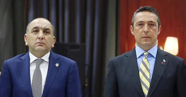PFDK'den Ali Koç ve Semih Özsoy'a hak mahrumiyeti cezası, Ozan'a maç cezası
