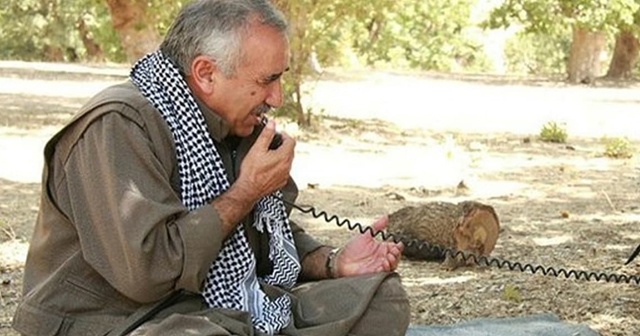 PKK terör örgütü elebaşı Karayılan’dan itiraf: Türk istihbaratı çok güçlü