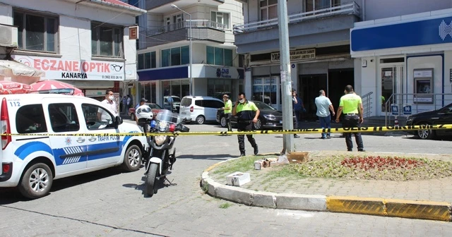Pompalı tüfekli saldırı: 1 ölü, 1 yaralı