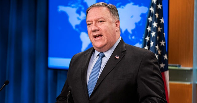 Pompeo: &quot;Ambargonun sona ermesiyle Avrupa ve Asya, İran&#039;ın hedefi olabilir&quot;