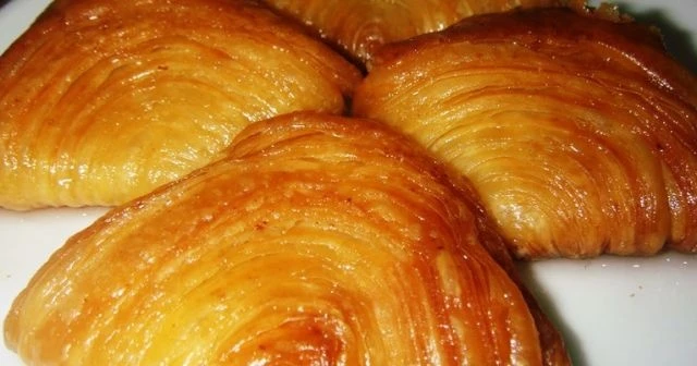 Pratik Midye Tatlısı Tarifi, Midye tatlısı nasıl yapılır