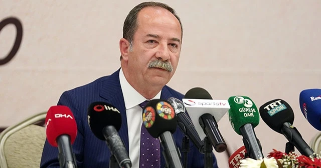 Recep Gürkan: "Kırkpınar için ağustos ve eylül ayını konuştuk"
