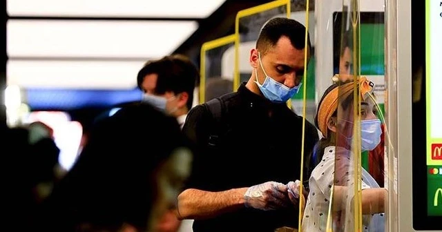 Rusya'da Kovid-19 vaka sayısı 634 bini geçti
