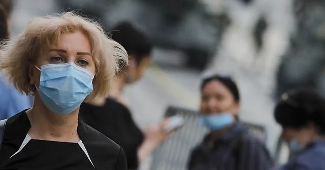 Rusya'da Kovid-19 vaka sayısı 650 bine yaklaştı