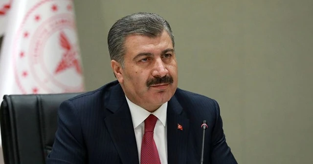 Sağlık Bakanı Koca'dan 65 yaş ve üzeri vatandaşlara seyahat uyarısı
