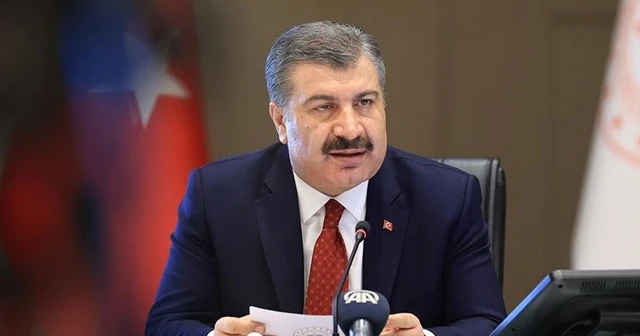 Sağlık Bakanı Koca'dan 'salgın sona ermedi' uyarısı