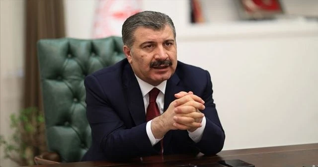 Sağlık Bakanı kritik toplantı öncesi paylaştı