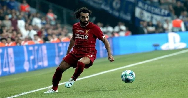 Salah&#039;tan Liverpool taraftarına övgü