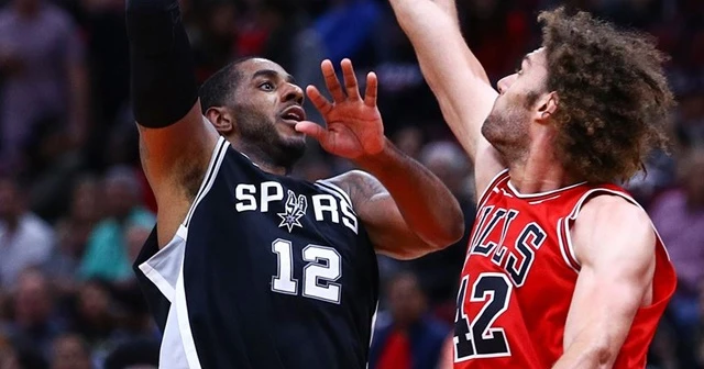 LaMarcus Aldridge sezonun kalanında oynayamayacak