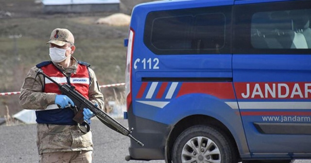 Şanlıurfa'da 1 mahalle, 2 sokak ile 29 bina karantinaya alındı