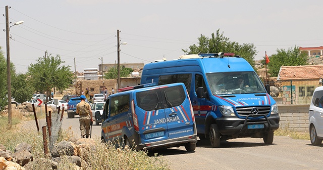 Şanlıurfa&#039;da akrabalar arasında silahlı çatışma