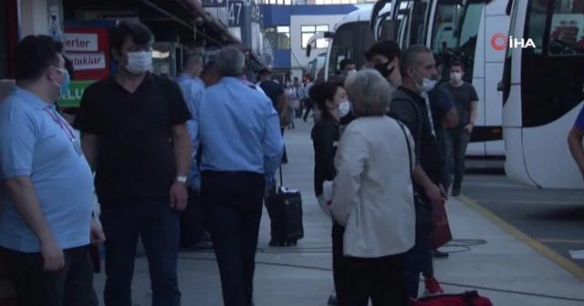 Şehirlerarası otobüse aile düzenlemesi