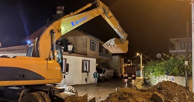 Sel felaketinin yaraları Büyükşehir ile sarılacak