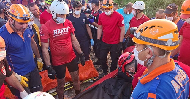 Sel sularına kapılan Derya Bilen&#039;in cenazesi, Bingöl&#039;e gönderildi