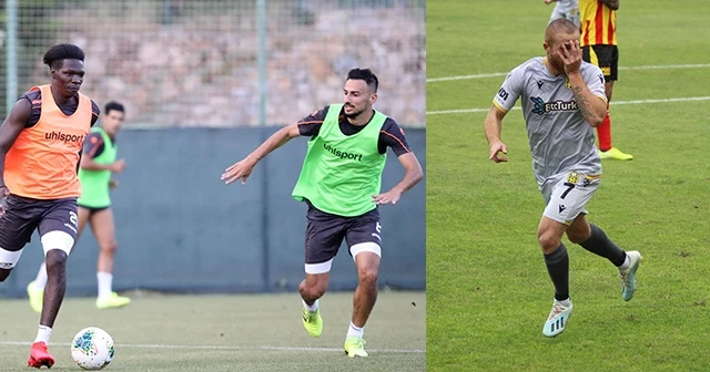 Sergen’in gözü bu üçlüde: Gökhan Töre, N’Sakala, Fatih Aksoy